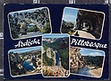 O9888 Ardeche PITTORESQUE 07 VUES VG